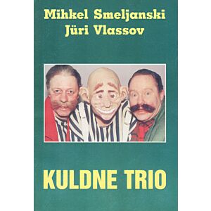 Kuraditosin kodukirjandit teemal «Kuldne Trio»