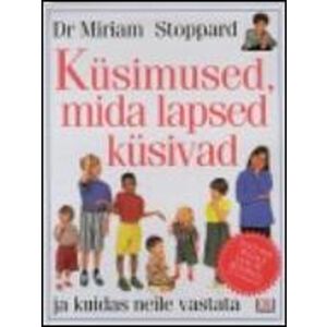 Küsimused, mida lapsed küsivad