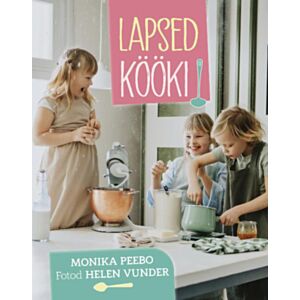 Lapsed kööki P 2026 Hea Lugu
