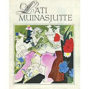 Läti muinasjutte