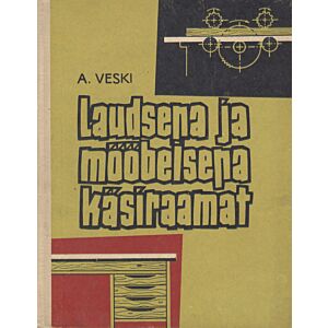 Laudsepa ja mööbelsepa käsiraamat