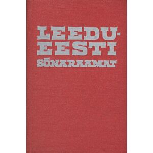 Leedu-eesti sõnaraamat