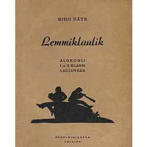 Lemmiklaulik