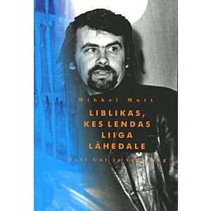 Liblikas, kes lendas liiga lähedale