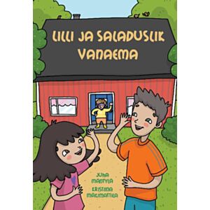 Lilli ja saladuslik vanaema