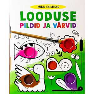 Looduse pildid ja värvid