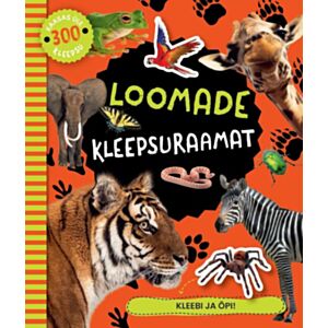 Loomade kleepsuraamat