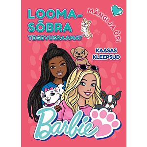 Loomasõbra tegevusraamat