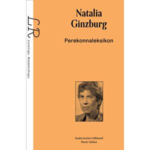 LR 4-7/2026 Natalia Ginzburg