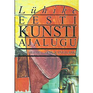 Lühike eesti kunsti ajalugu