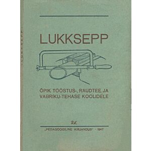 Lukksepp