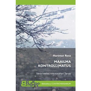 Maailma kontrollimatus P 2026 TLÜ kirjastus