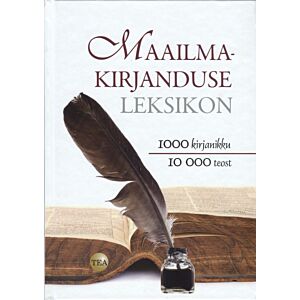 Maailmakirjanduse leksikon