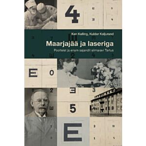 Maarjajää ja laseriga