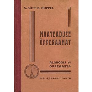 Maateaduse õpperaamat algkoolidele