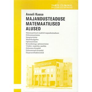 Majandusteaduse matemaatilised alused