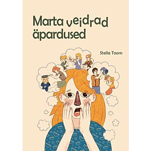 Marta veidrad äpardused