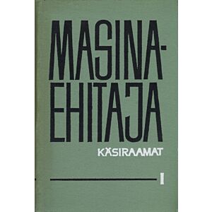 Masinaehitaja käsiraamat