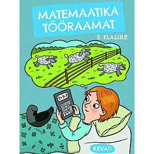 Matemaatika tööraamat 3. klassile