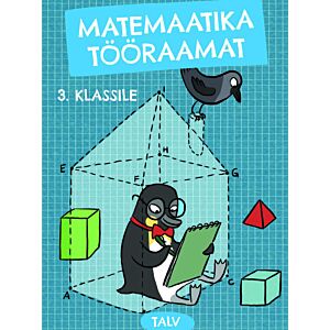 Matemaatika tööraamat 3. klassile