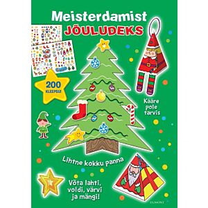 Meisterdamist jõuludeks