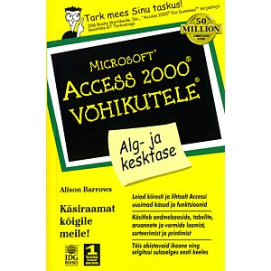 Microsoft Access 2000 võhikutele