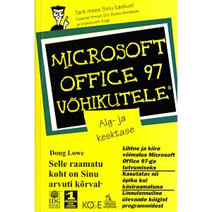 Microsoft Office 97 võhikutele