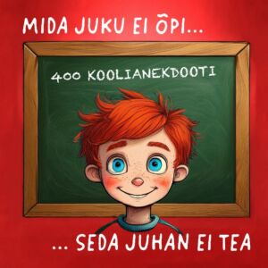 Mida Juku ei õpi