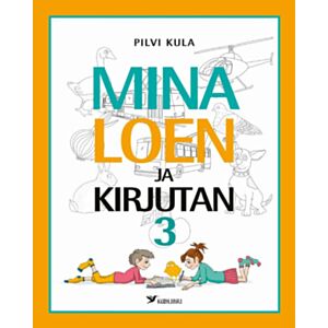 Mina loen ja kirjutan 3