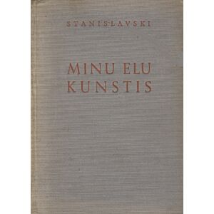 Minu elu kunstis