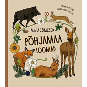 Minu esimesed Põhjamaa loomad