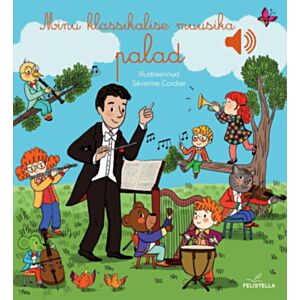 Minu klassikalise muusika palad