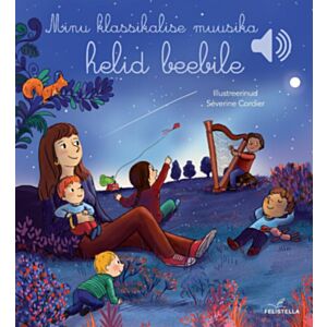 Minu klassikalised muusika helid beebile