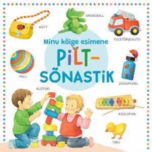 Minu kõige esimene piltsõnastik