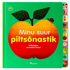 Minu suur piltsõnastik
