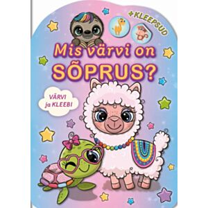 Mis värvi on sõprus?