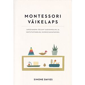 Montessori väikelaps