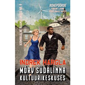 Mõrv Südalinna kultuurikeskuses