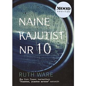 Naine kajutist nr 10