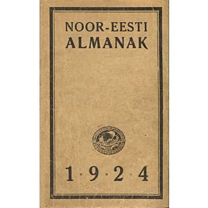 Noor-Eesti Almanak 1924