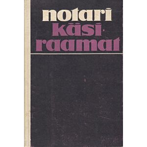 Notari käsiraamat