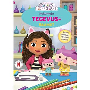 Nukumaja tegevusraamat