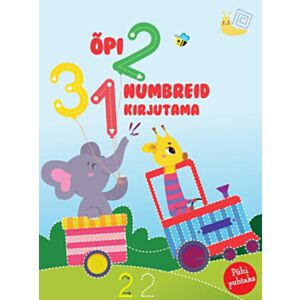 Õpi numbreid kirjutama