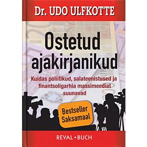 Ostetud ajakirjanikud