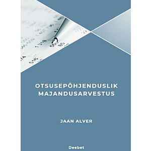 Otsusepõhjenduslik majandusarvestus