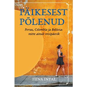 Päikesest põlenud