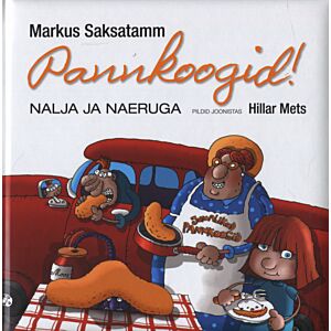 Pannkoogid!