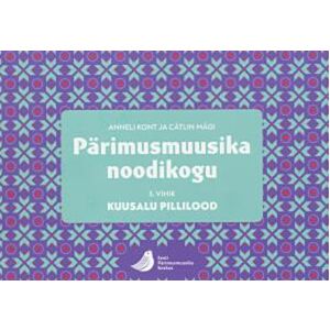 Pärimusmuusika noodikogu