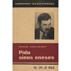 Pidu sinus eneses