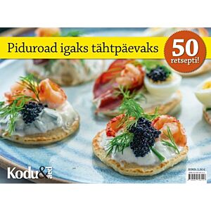 Piduroad igaks tähtpäevaks